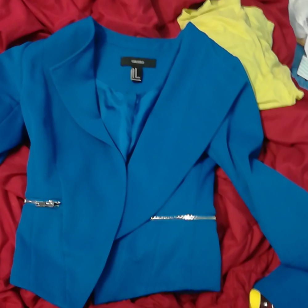 Formal blazer